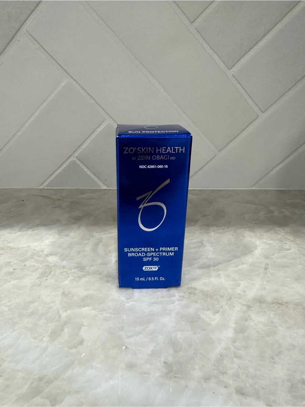 ZO Skim Health Sunscreen + Primer Broad-Spectrum SPF 30 (Travel Size)